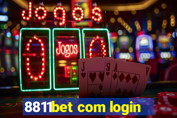 8811bet com login